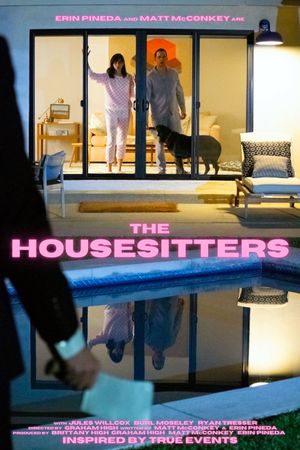 The Housesitters's poster
