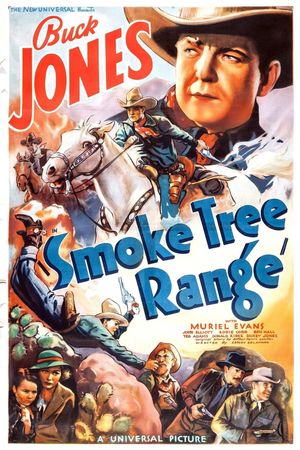 Smoke Tree Range's poster image