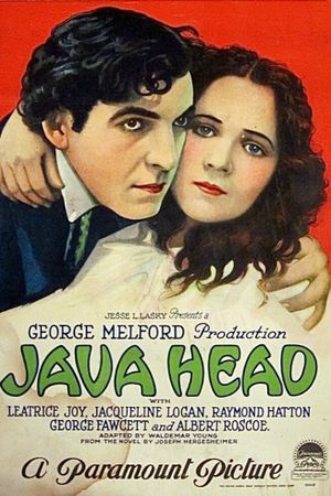 Java Head's poster