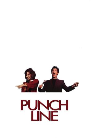 Punchline's poster