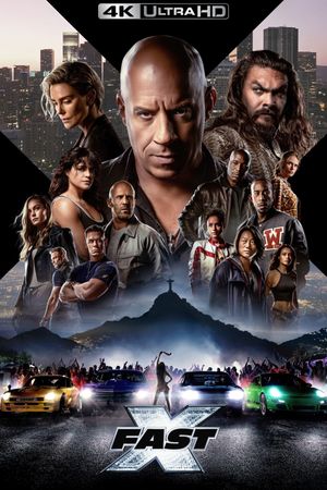 Fast X's poster