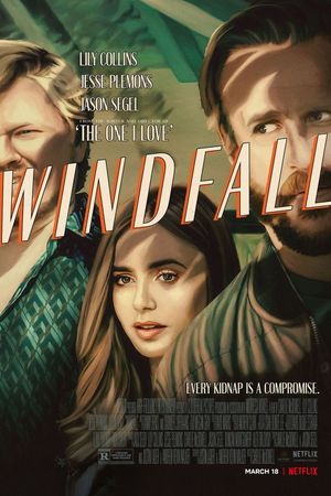 Windfall's poster