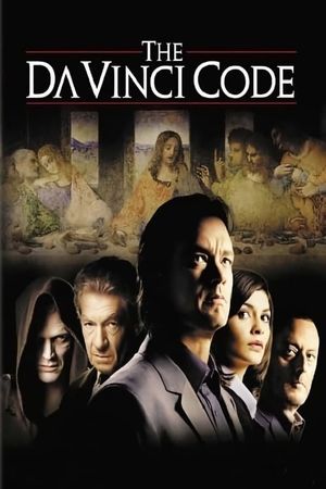 The Da Vinci Code's poster