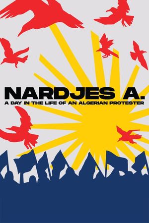 Nardjes A.'s poster