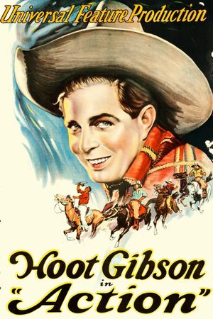 Action's poster