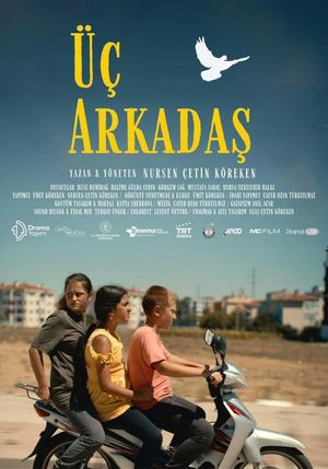 Üç Arkadas's poster