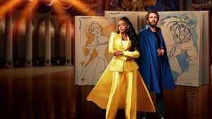 Beauty and the Beast: A 30th Celebration's poster