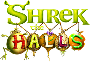 Shrek the Halls's poster