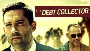 The Debt Collector's poster