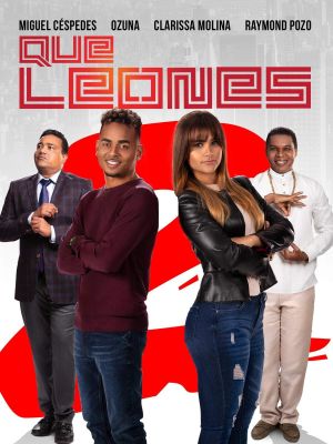 Que Leones's poster