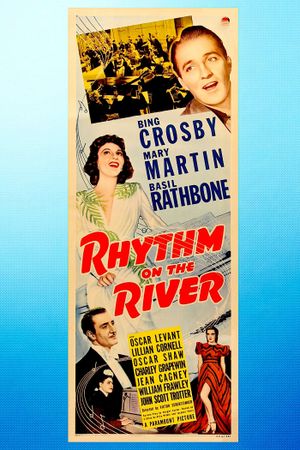 Rhythm on the River's poster