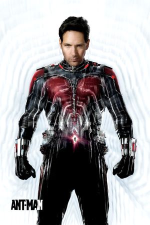 Ant-Man's poster
