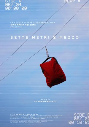 Sette Metri e Mezzo's poster