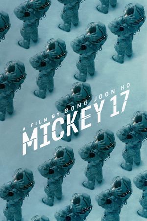 Mickey 17's poster