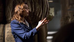 Marvel One-Shot: Agent Carter's poster