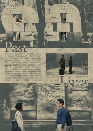 Past Lives's poster