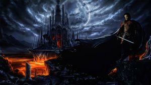 Dracula Untold's poster