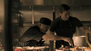 The Chef's poster