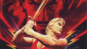 Flash Gordon's poster