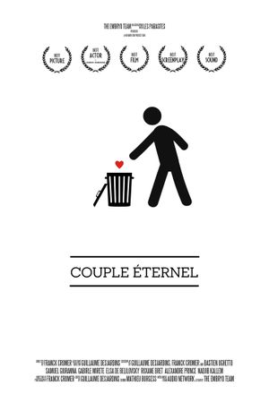 Couple Éternel's poster