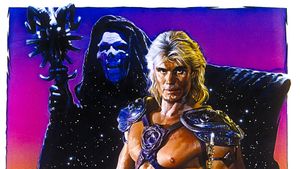 Masters of the Universe's poster