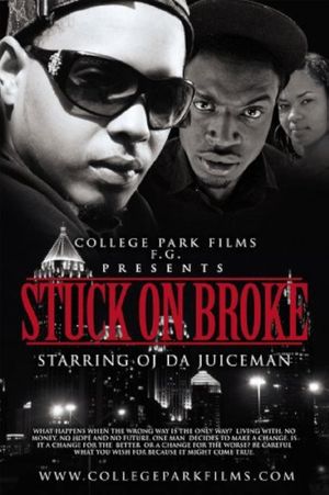 Stuck on Broke's poster image