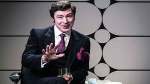 Dave Allen at Peace's poster