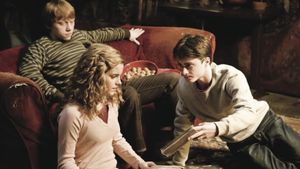 Harry Potter and the Half-Blood Prince's poster