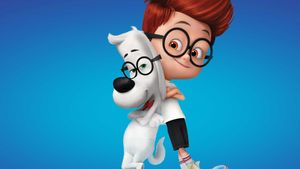 Mr. Peabody & Sherman's poster