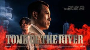 Tomb of the River's poster