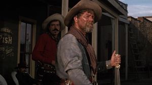 Tombstone's poster