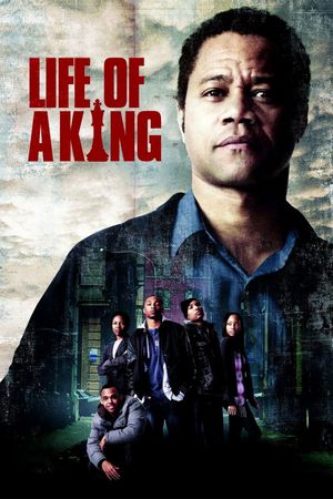 Life of a King's poster