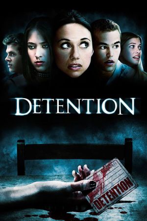 Detention's poster