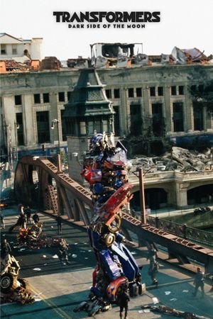 Transformers: Dark of the Moon's poster