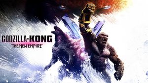 Godzilla x Kong: The New Empire's poster