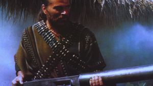 Django Strikes Again's poster