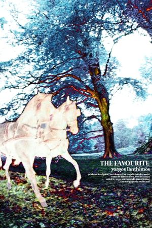 The Favourite's poster
