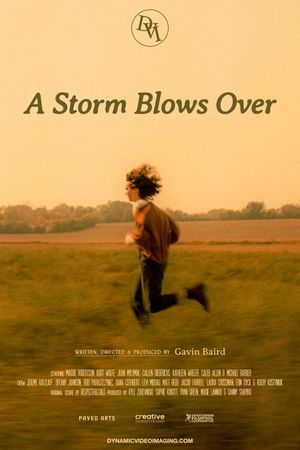 A Storm Blows Over's poster