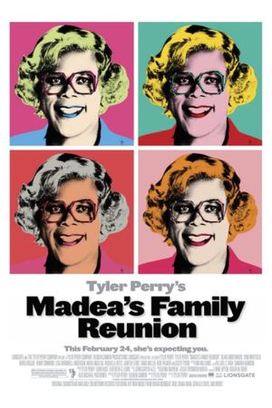 Madea's Family Reunion's poster
