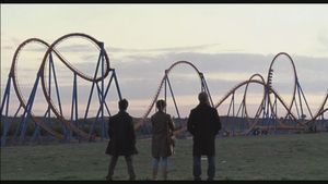 Roller Coaster's poster
