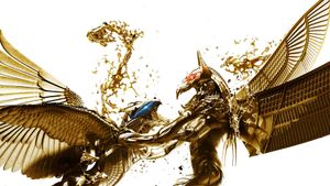 Gods of Egypt's poster