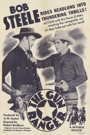 The Gun Ranger's poster