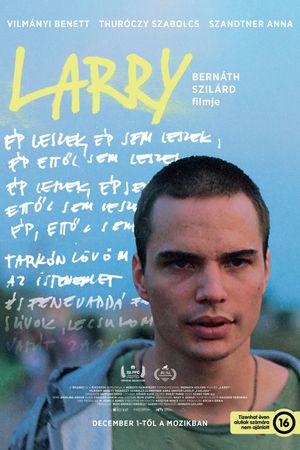 Larry's poster