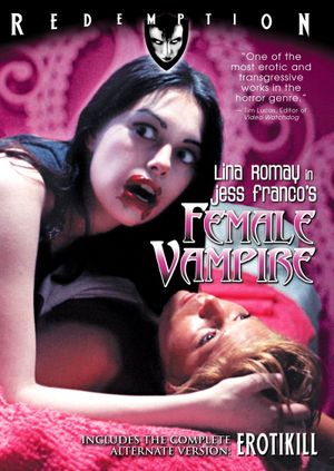 Female Vampire's poster