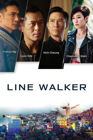 Line Walker's poster