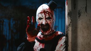 Terrifier 2's poster