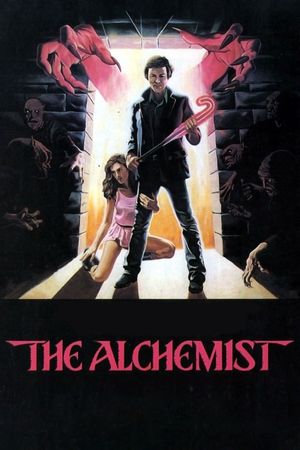 The Alchemist's poster