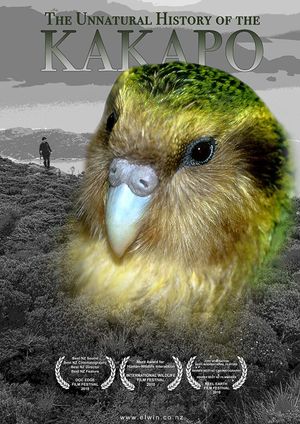 The Unnatural History of the Kakapo's poster