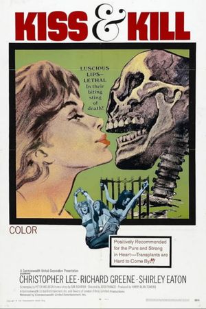 The Blood of Fu Manchu's poster