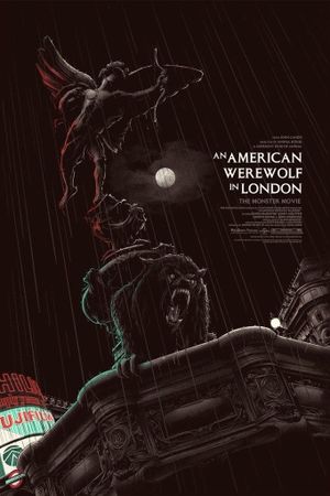 An American Werewolf in London's poster